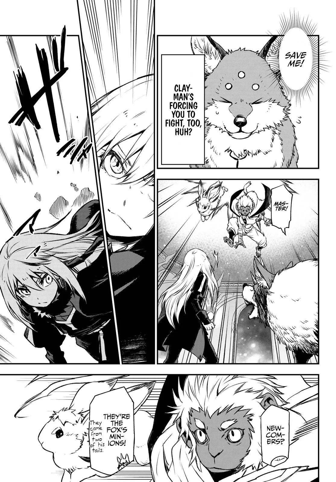 Tensei Shitara Slime Datta Ken Chapter 83 page 27
