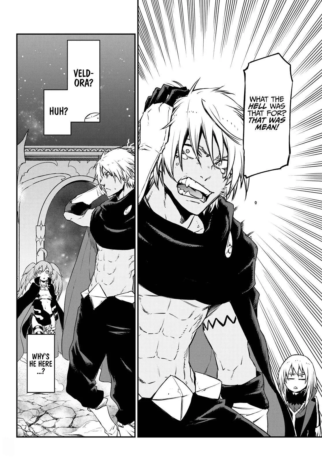Tensei Shitara Slime Datta Ken Chapter 83 page 20