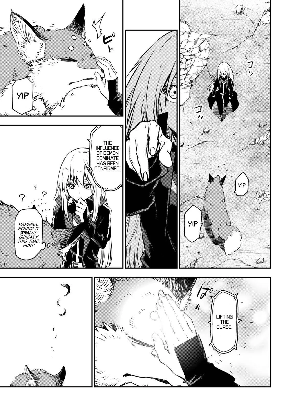 Tensei Shitara Slime Datta Ken Chapter 83 page 29