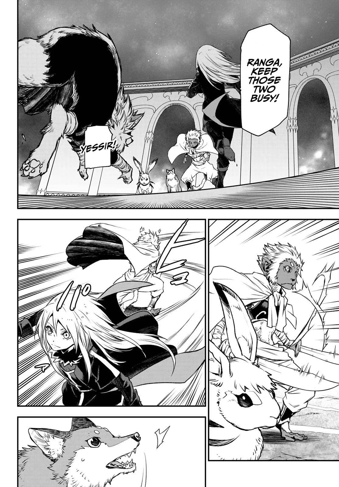 Tensei Shitara Slime Datta Ken Chapter 83 page 28