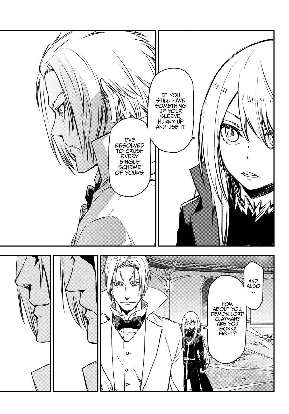 Tensei Shitara Slime Datta Ken Chapter 83 page 39