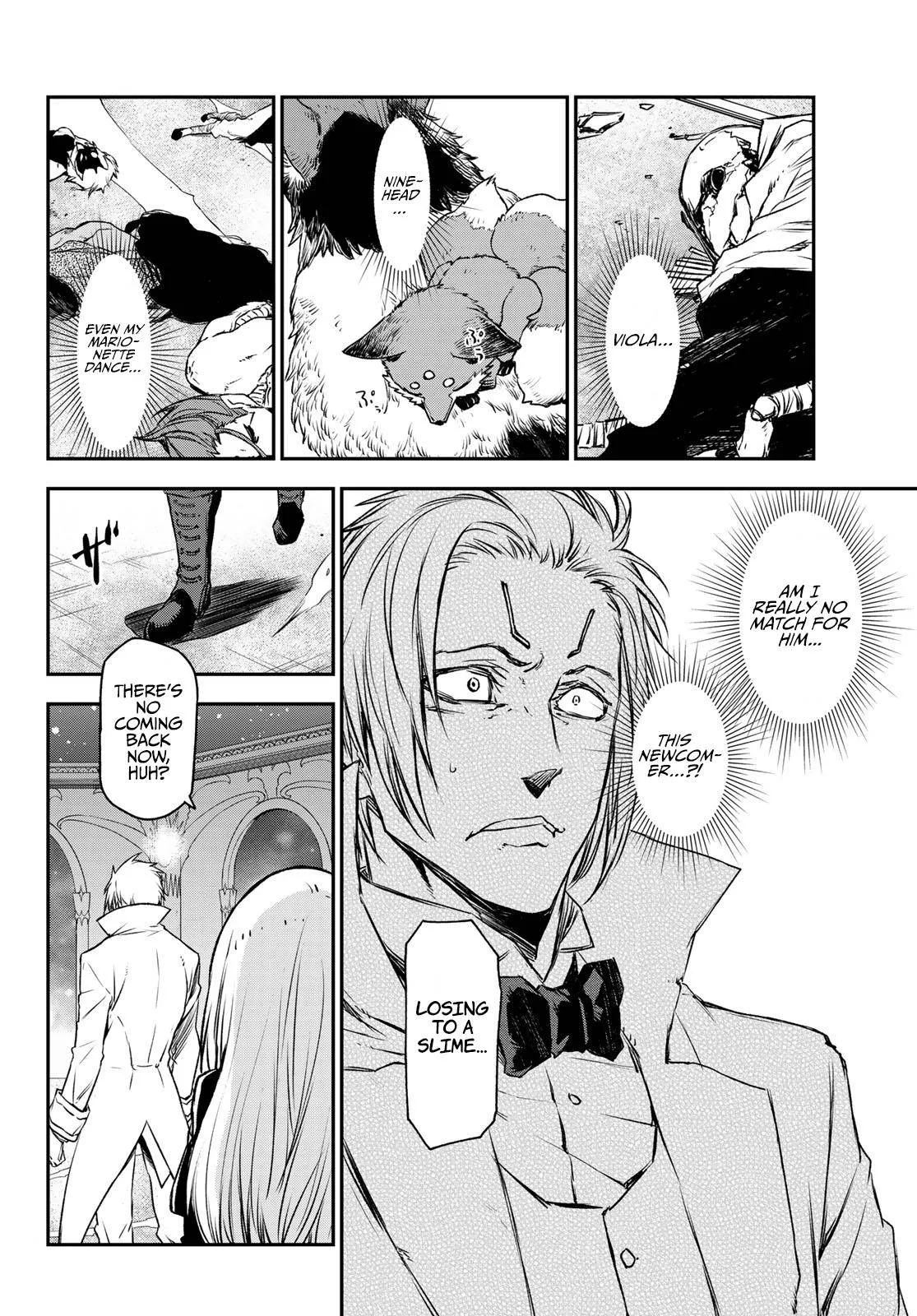 Tensei Shitara Slime Datta Ken Chapter 83 page 38