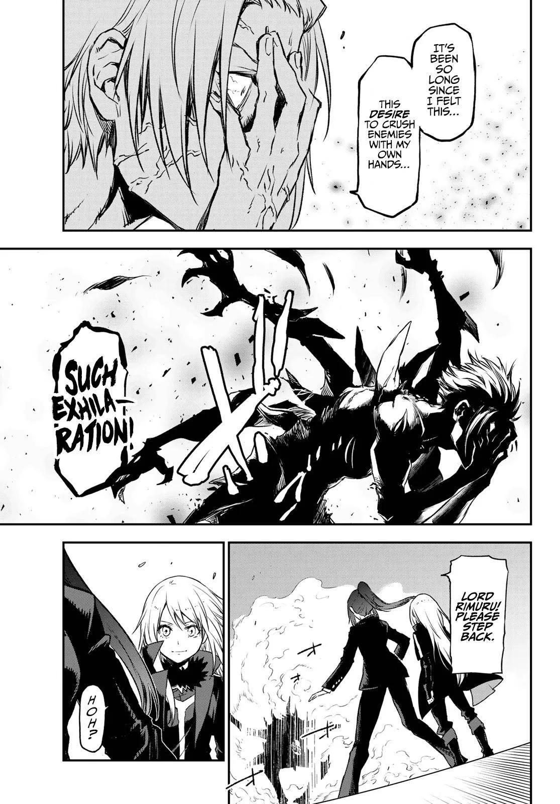 Tensei Shitara Slime Datta Ken Chapter 83 page 41