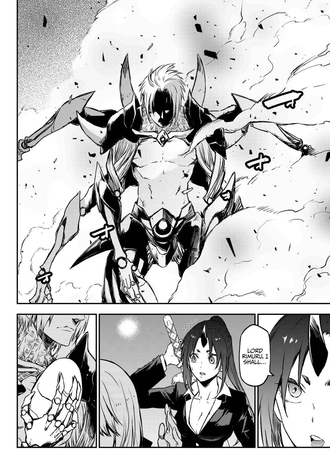 Tensei Shitara Slime Datta Ken Chapter 83 page 42