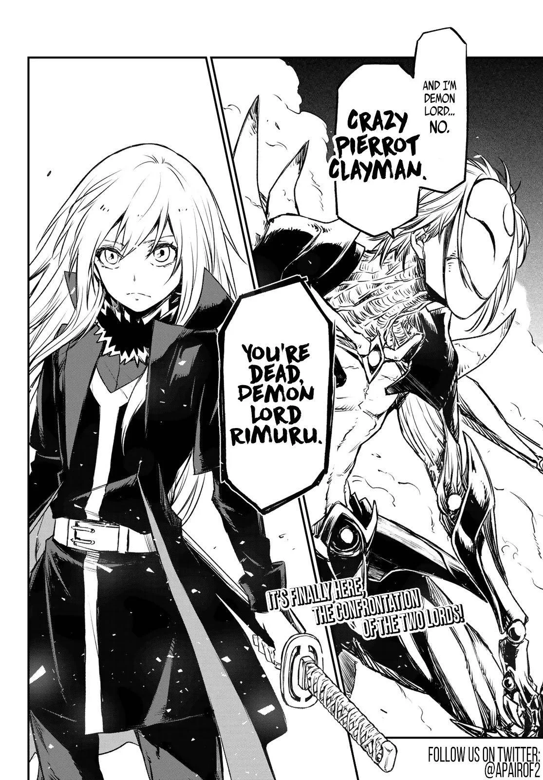 Tensei Shitara Slime Datta Ken Chapter 83 page 44