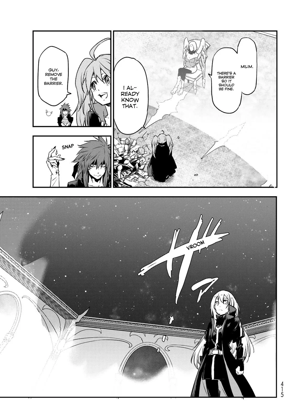 Tensei Shitara Slime Datta Ken Chapter 84 page 29