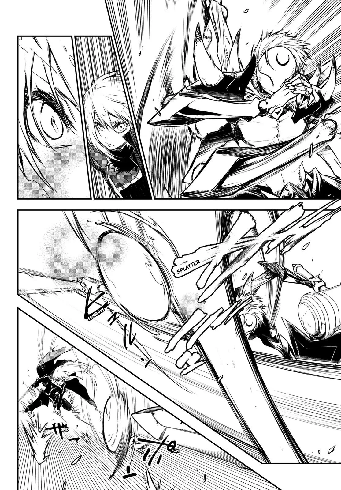 Tensei Shitara Slime Datta Ken Chapter 84 page 2