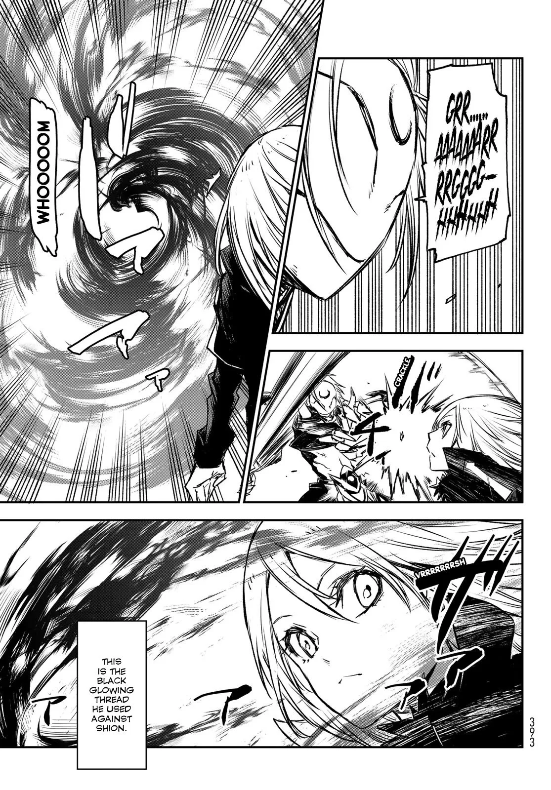 Tensei Shitara Slime Datta Ken Chapter 84 page 9
