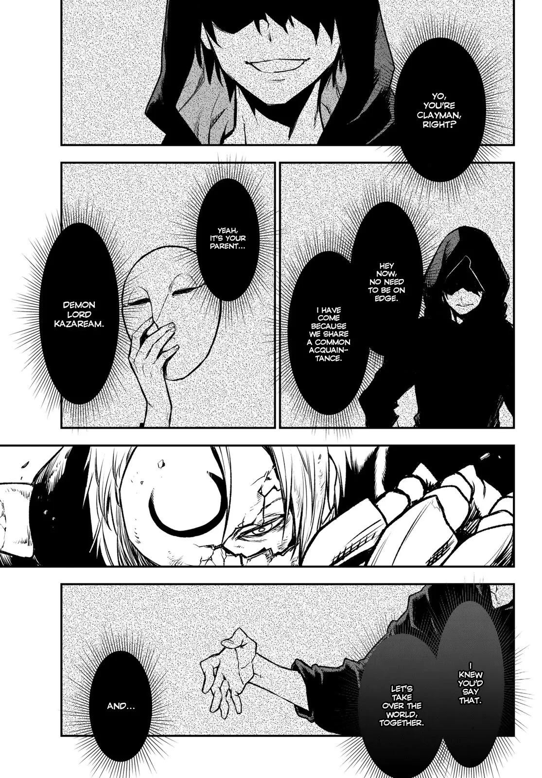 Tensei Shitara Slime Datta Ken Chapter 84 page 37