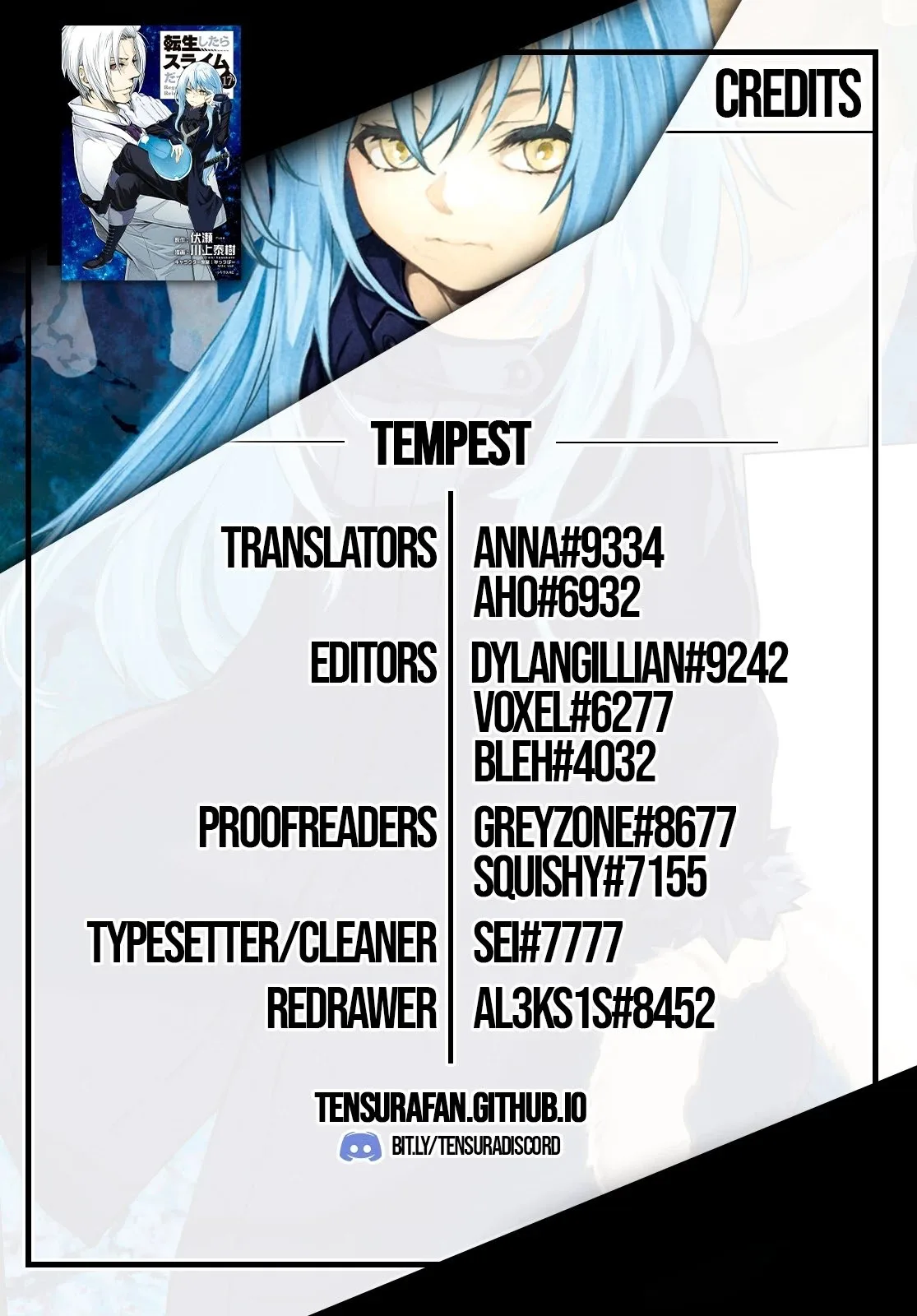 Tensei Shitara Slime Datta Ken Chapter 84 page 42