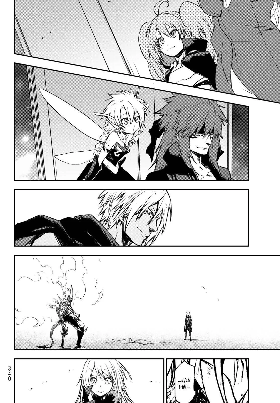 Tensei Shitara Slime Datta Ken Chapter 85 page 12