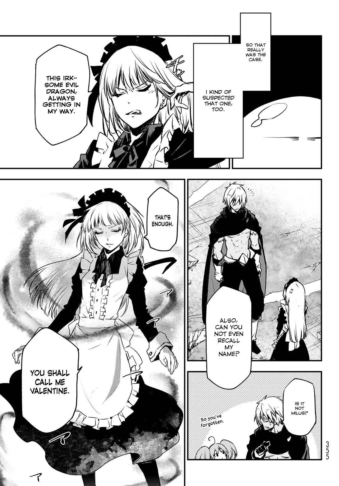 Tensei Shitara Slime Datta Ken Chapter 85 page 27