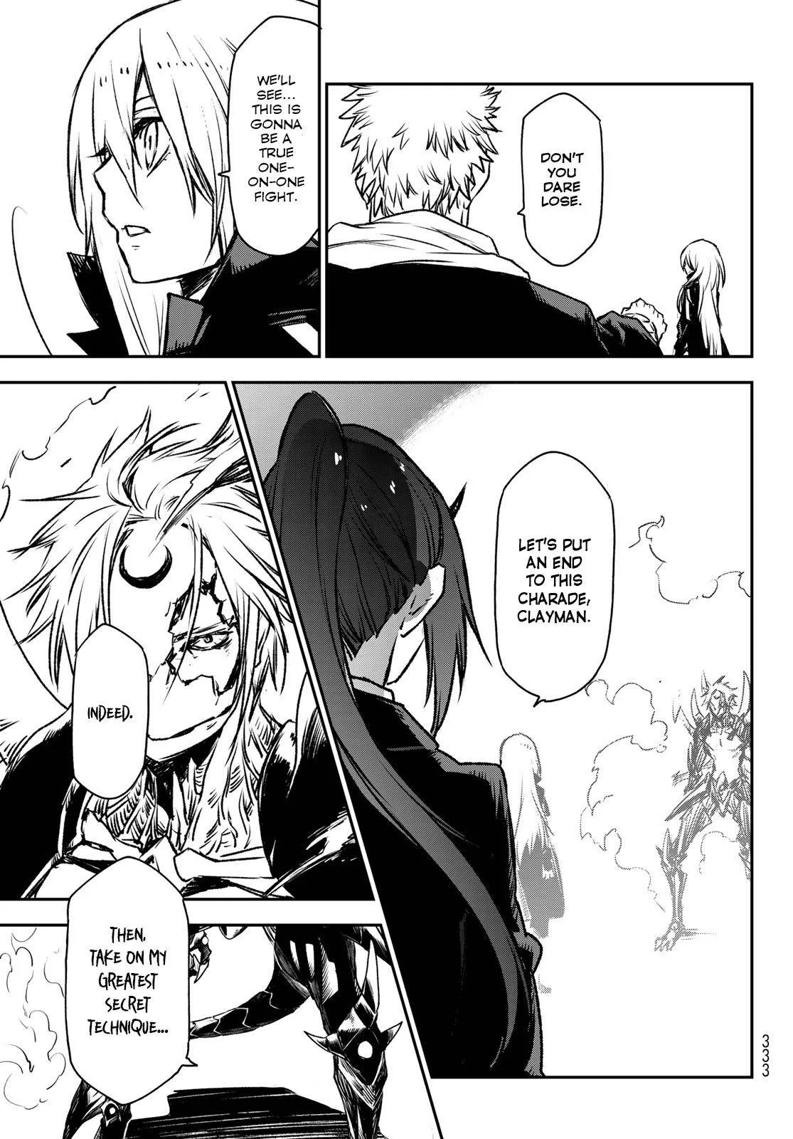 Tensei Shitara Slime Datta Ken Chapter 85 page 6