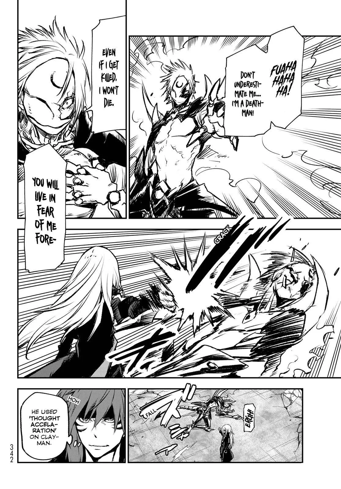 Tensei Shitara Slime Datta Ken Chapter 85 page 14