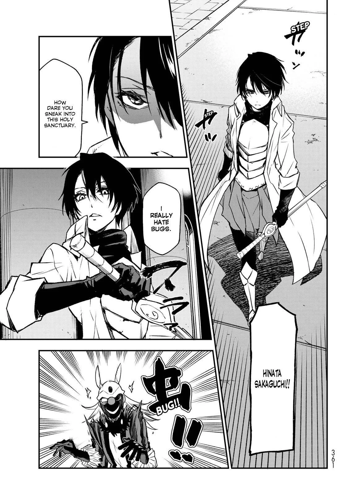 Tensei Shitara Slime Datta Ken Chapter 85 page 33