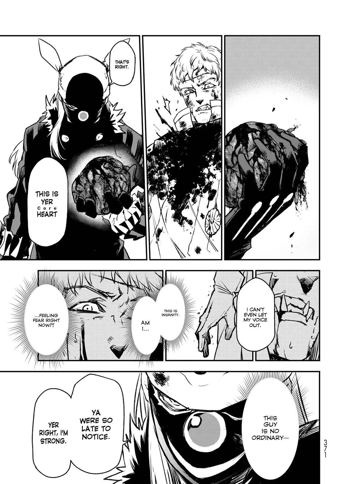 Tensei Shitara Slime Datta Ken Chapter 85 page 43