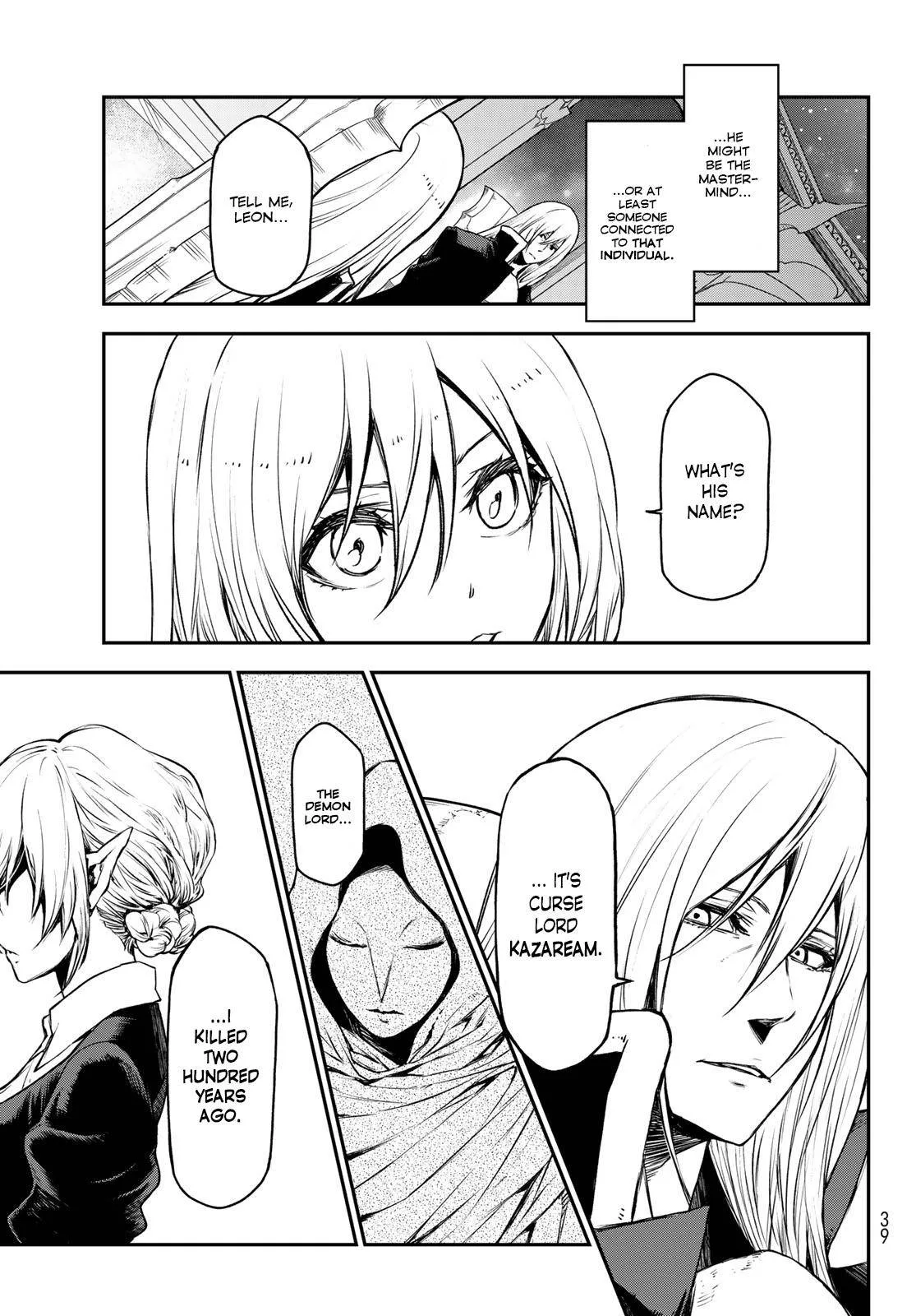 Tensei Shitara Slime Datta Ken Chapter 86 page 27