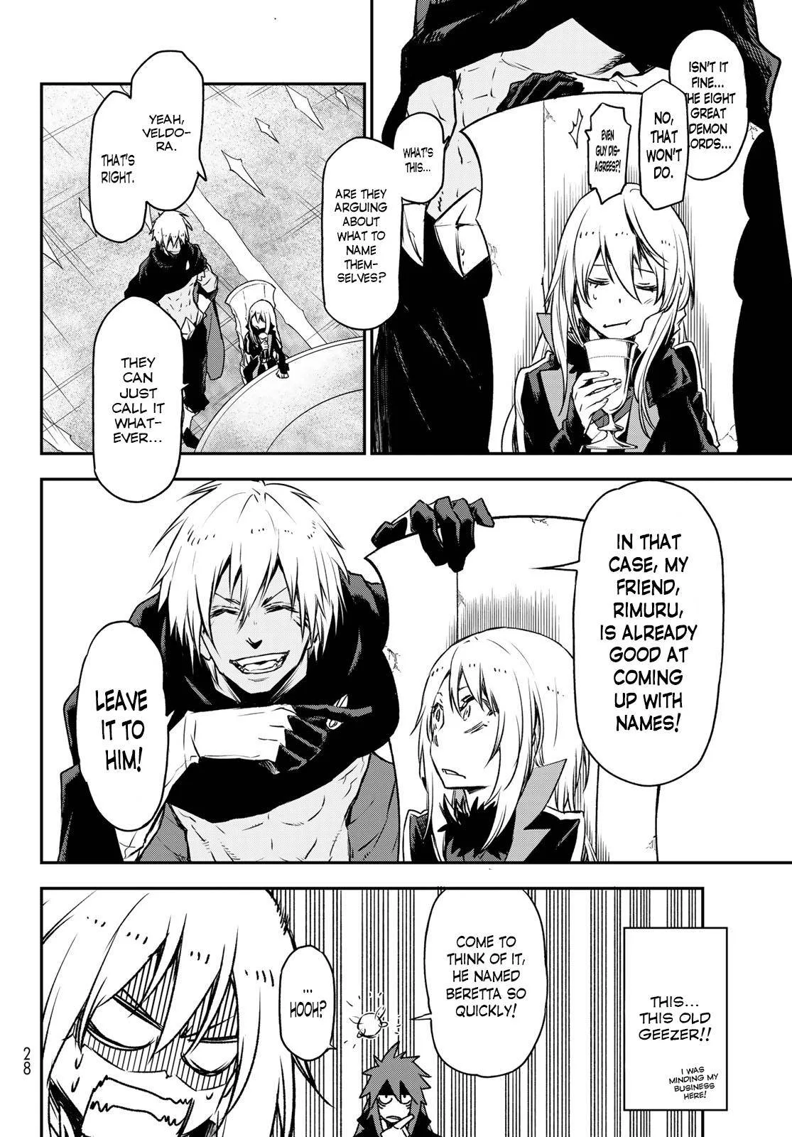 Tensei Shitara Slime Datta Ken Chapter 86 page 16