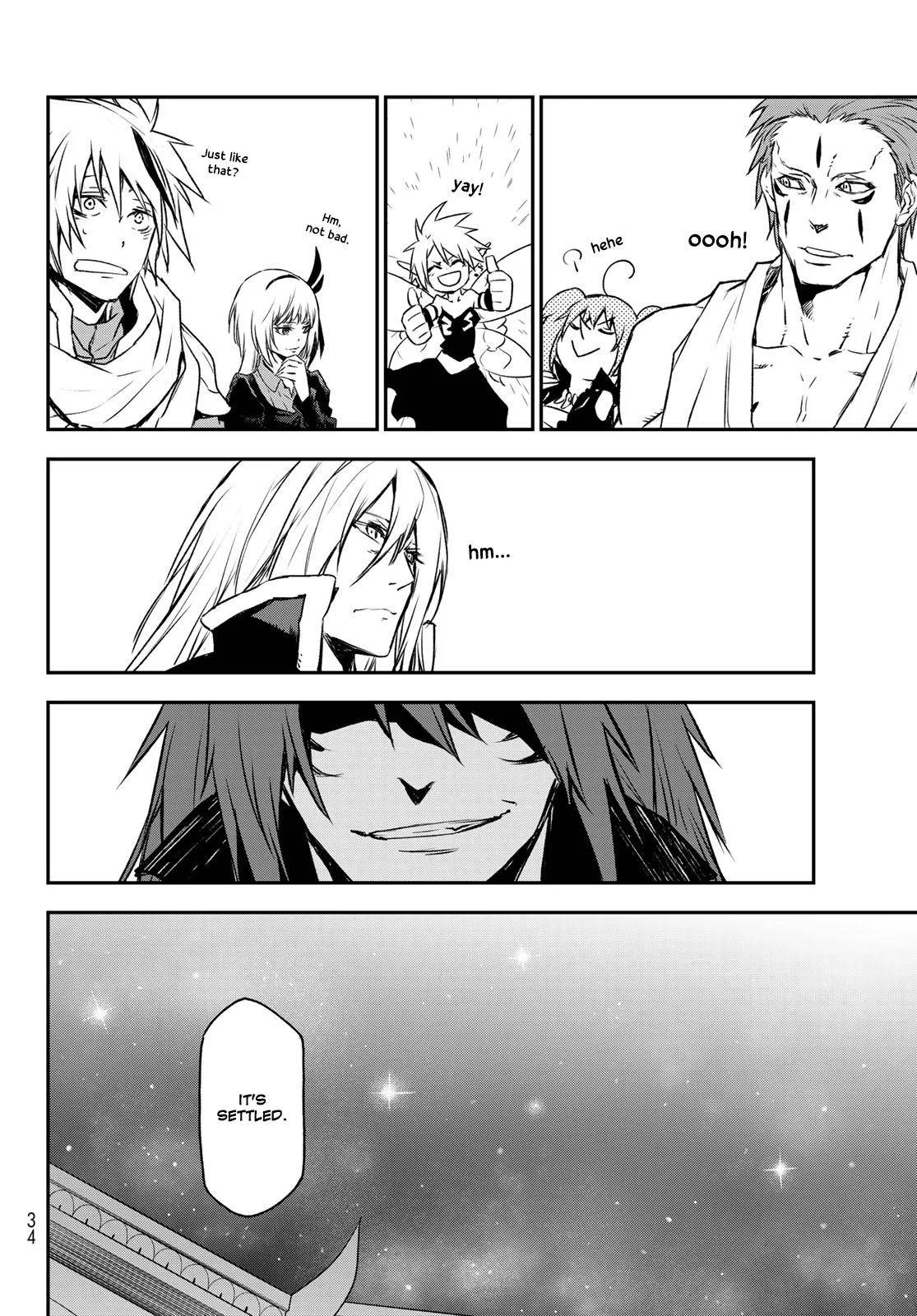 Tensei Shitara Slime Datta Ken Chapter 86 page 22