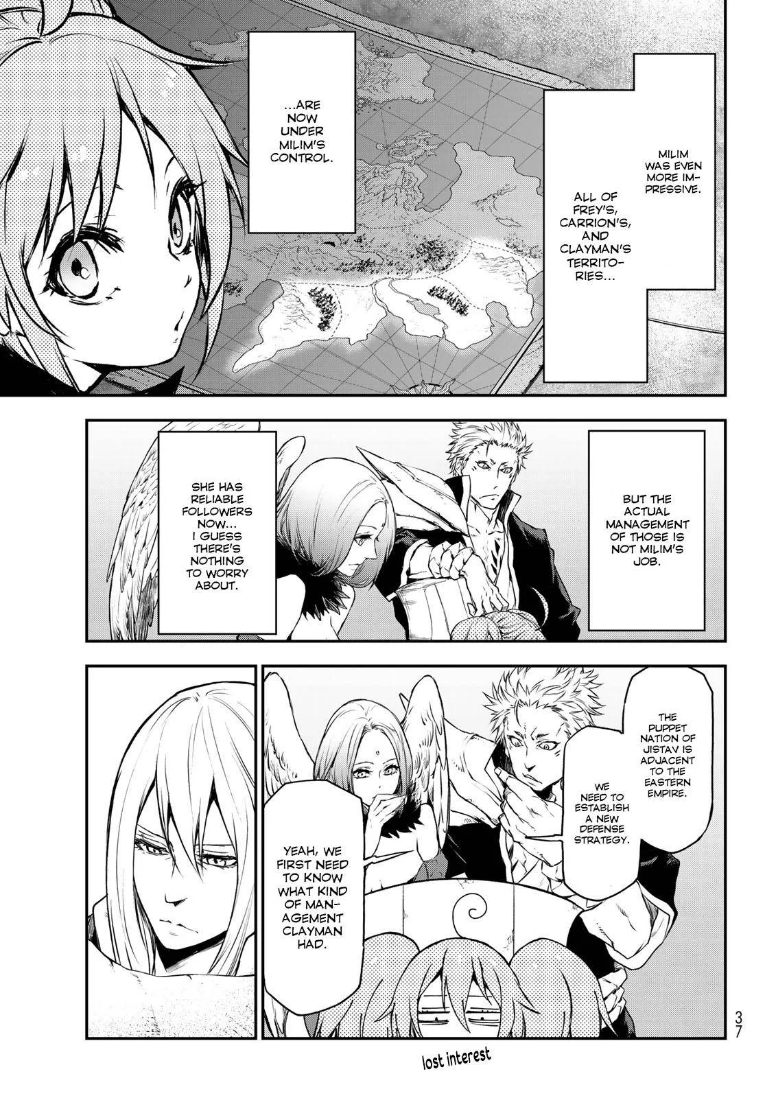 Tensei Shitara Slime Datta Ken Chapter 86 page 25