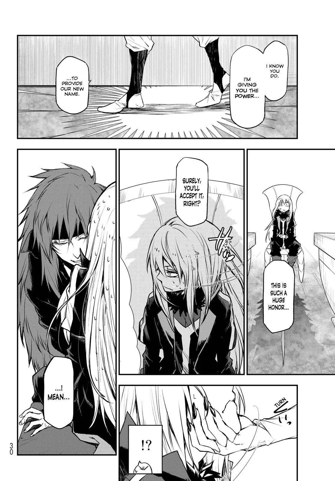 Tensei Shitara Slime Datta Ken Chapter 86 page 18