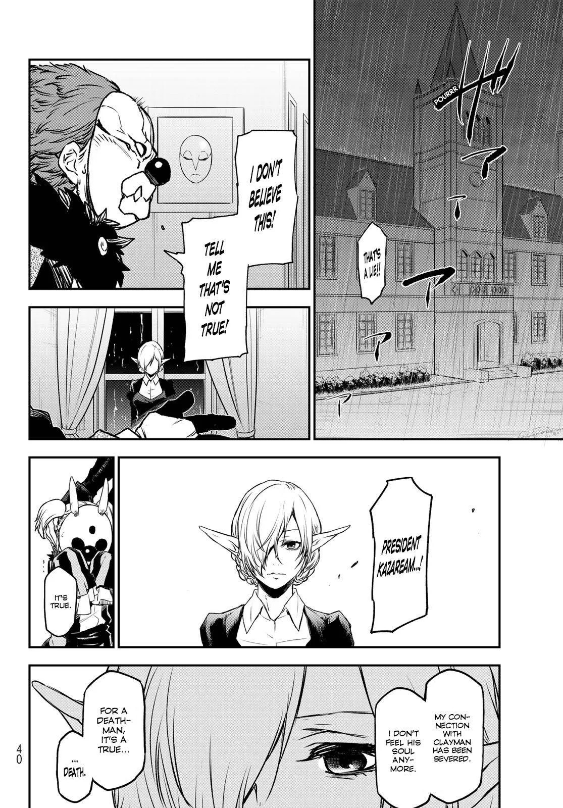 Tensei Shitara Slime Datta Ken Chapter 86 page 28