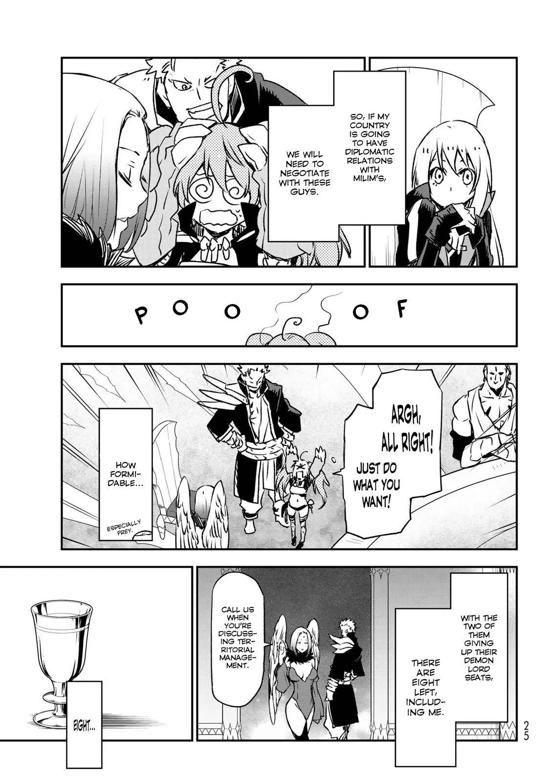 Tensei Shitara Slime Datta Ken Chapter 86 page 13