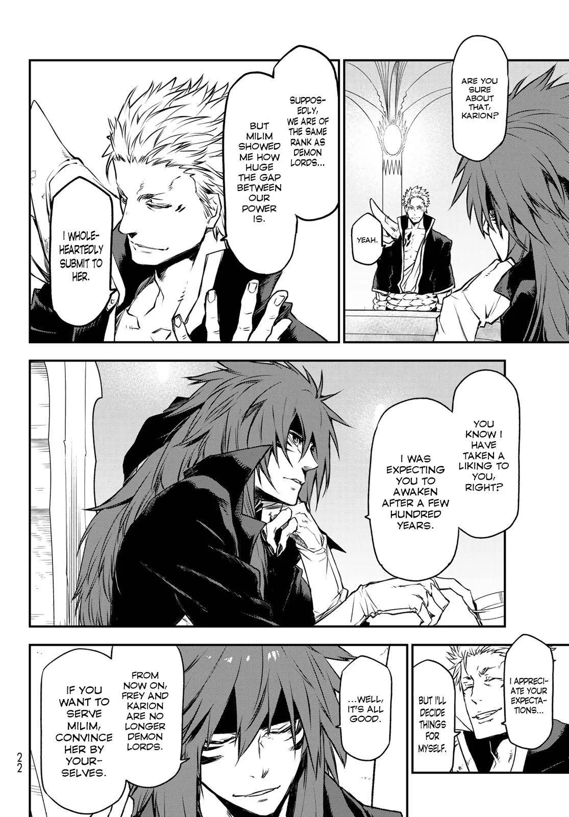 Tensei Shitara Slime Datta Ken Chapter 86 page 10