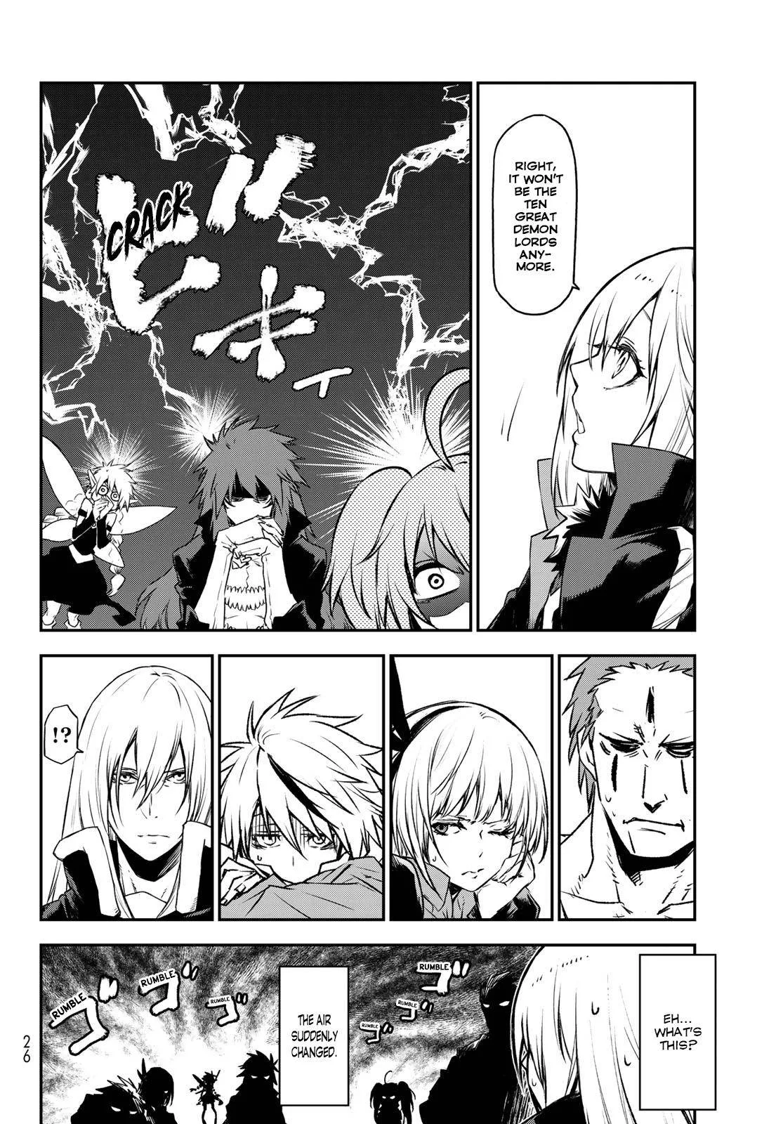 Tensei Shitara Slime Datta Ken Chapter 86 page 14