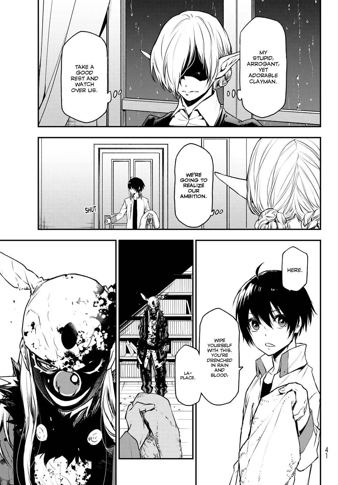 Tensei Shitara Slime Datta Ken Chapter 86 page 29
