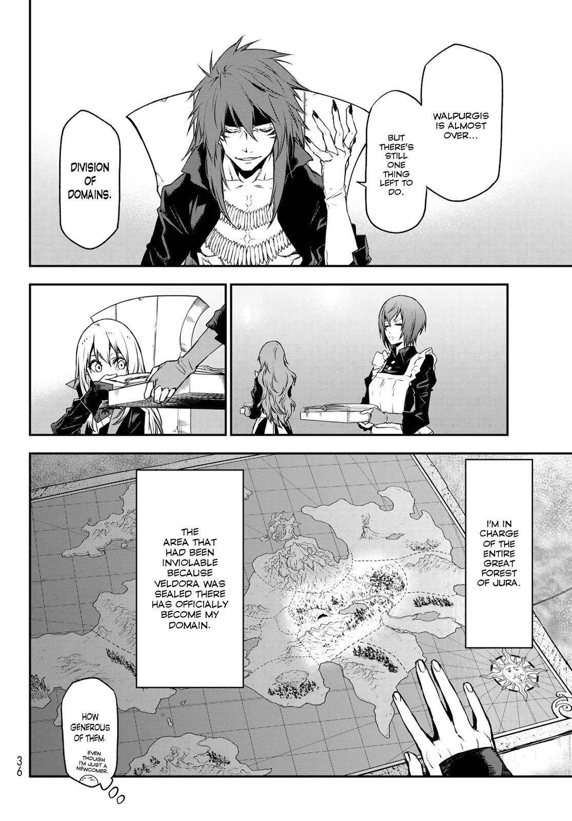 Tensei Shitara Slime Datta Ken Chapter 86 page 24