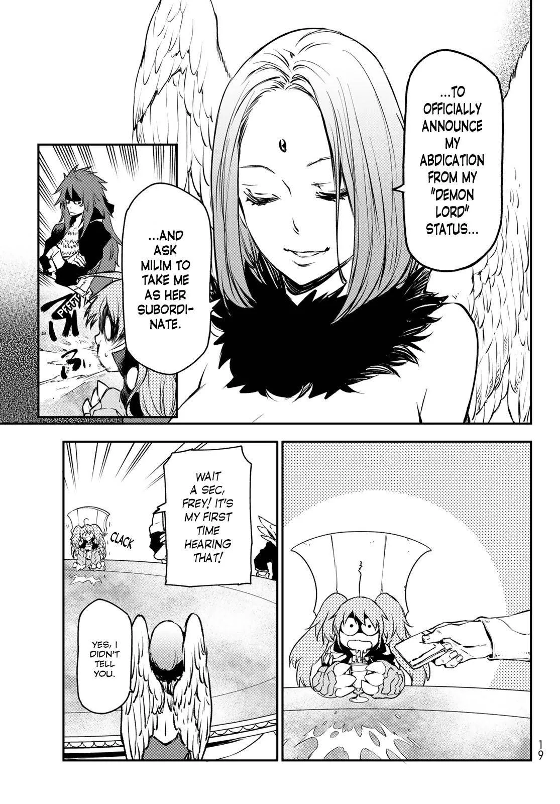 Tensei Shitara Slime Datta Ken Chapter 86 page 7