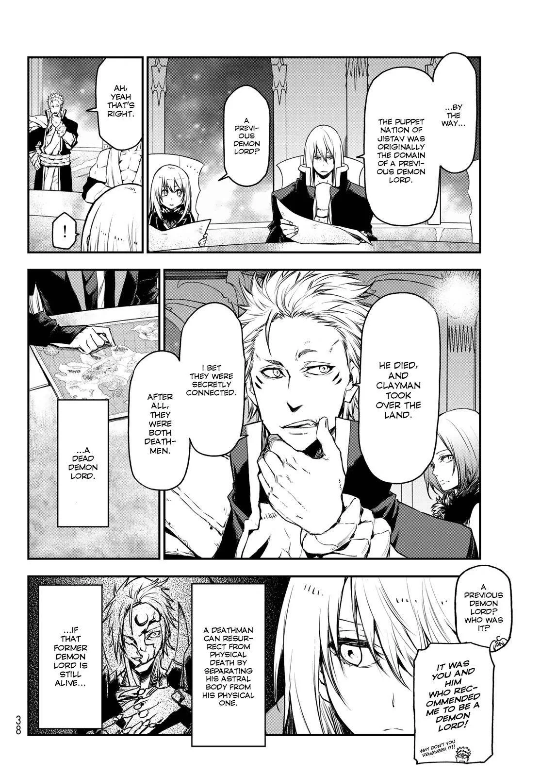 Tensei Shitara Slime Datta Ken Chapter 86 page 26