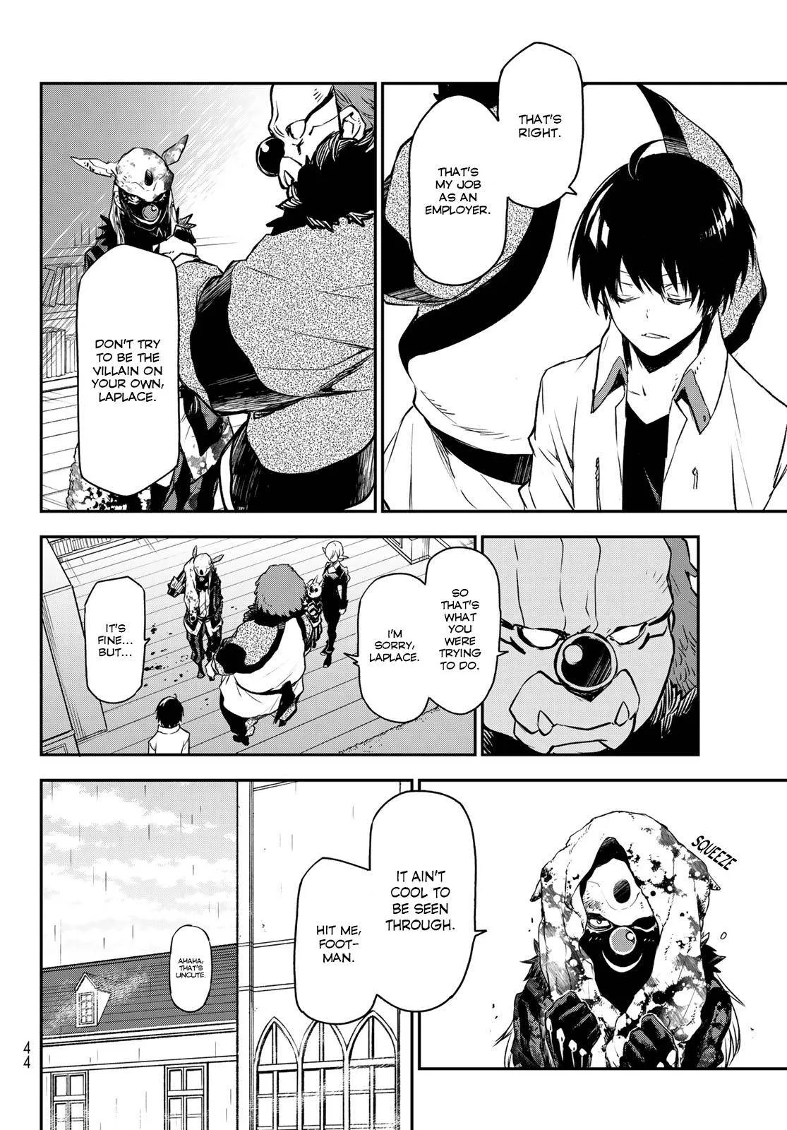 Tensei Shitara Slime Datta Ken Chapter 86 page 32