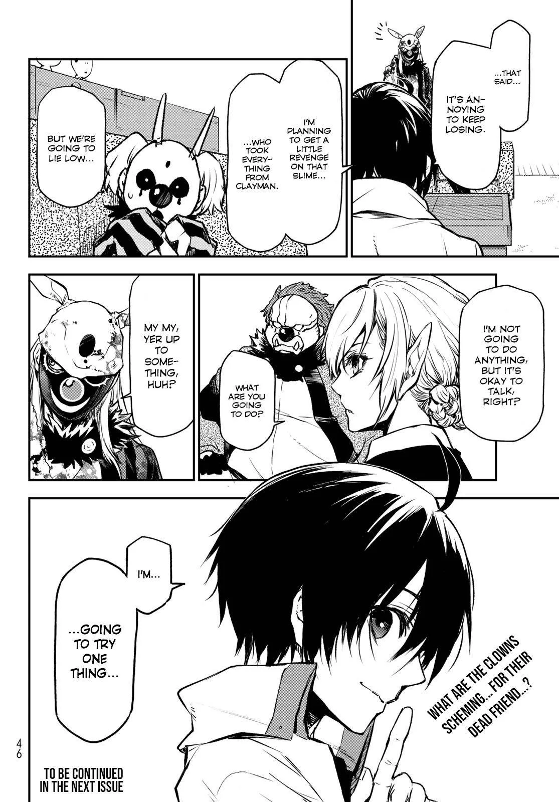 Tensei Shitara Slime Datta Ken Chapter 86 page 34