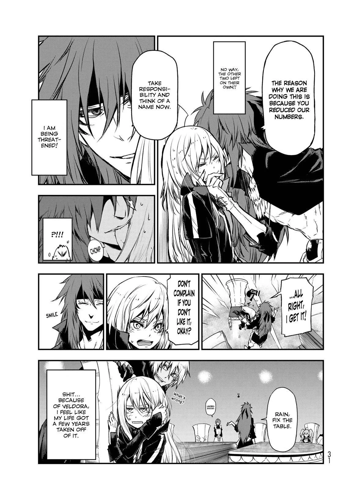 Tensei Shitara Slime Datta Ken Chapter 86 page 19