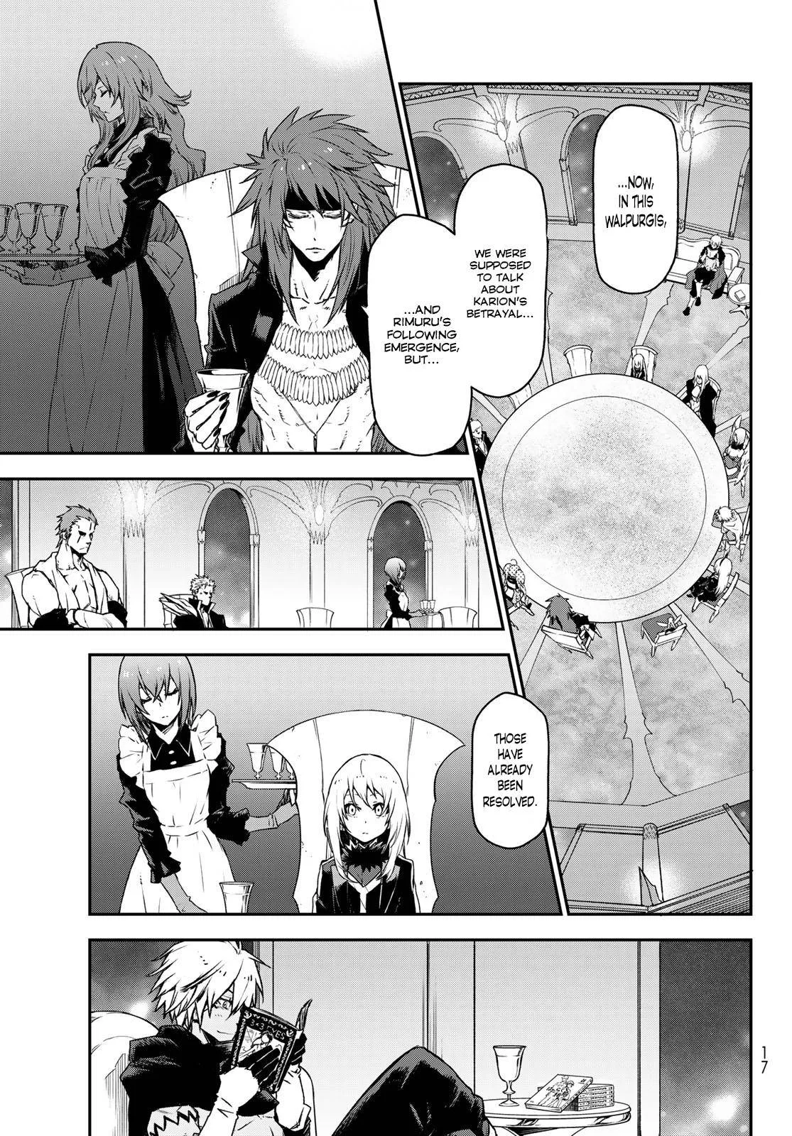 Tensei Shitara Slime Datta Ken Chapter 86 page 5