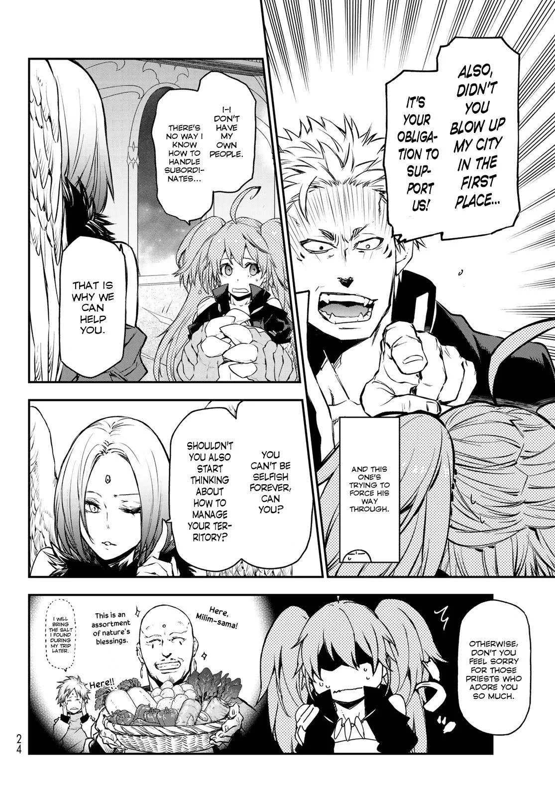 Tensei Shitara Slime Datta Ken Chapter 86 page 12