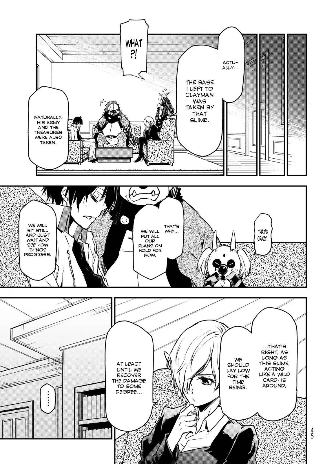 Tensei Shitara Slime Datta Ken Chapter 86 page 33
