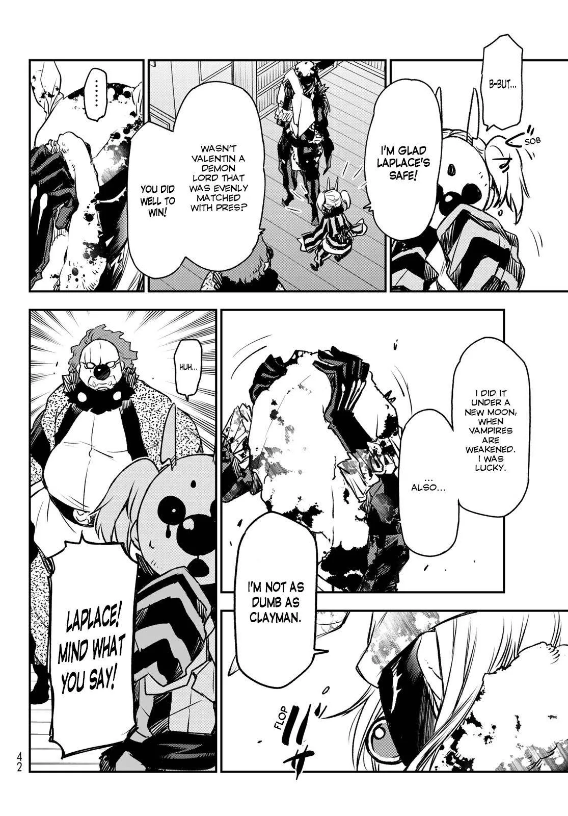 Tensei Shitara Slime Datta Ken Chapter 86 page 30