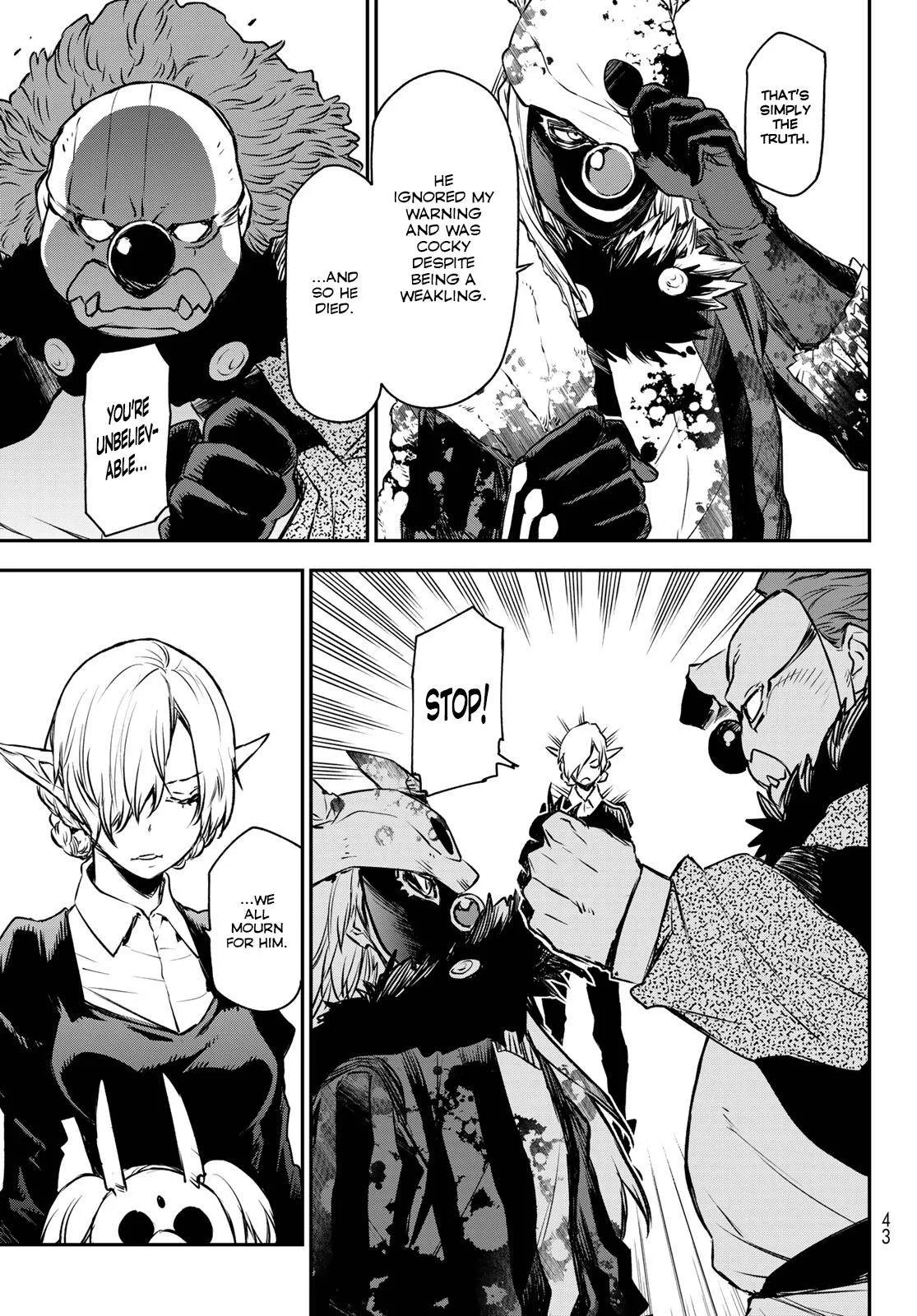 Tensei Shitara Slime Datta Ken Chapter 86 page 31