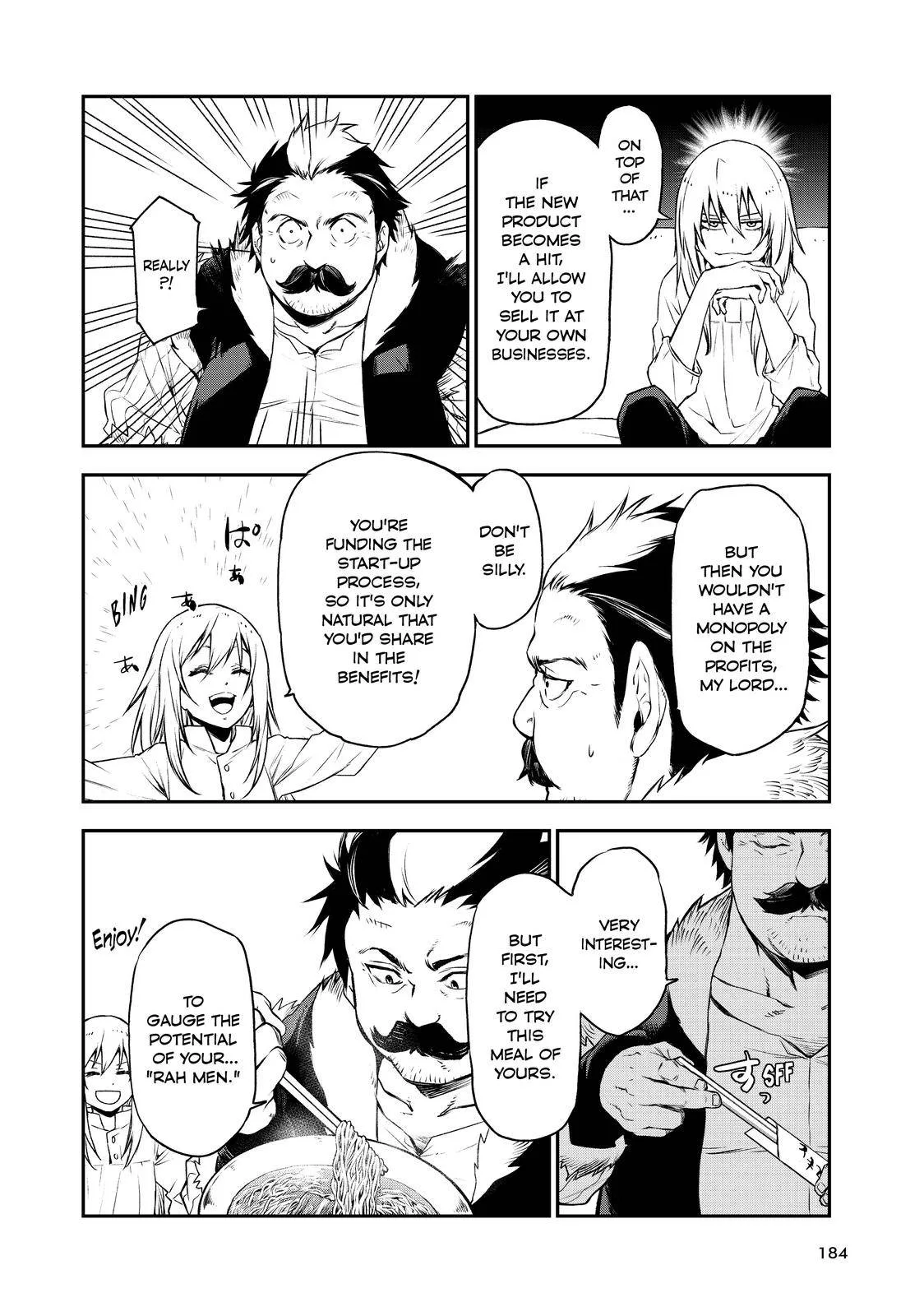 Tensei Shitara Slime Datta Ken Chapter 87.5 page 4