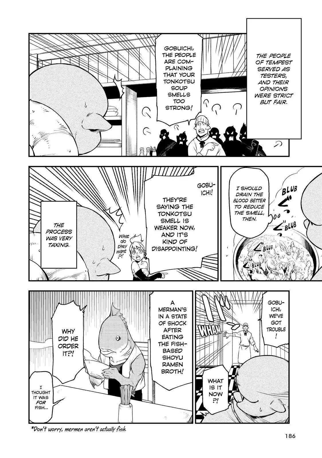 Tensei Shitara Slime Datta Ken Chapter 87.5 page 6