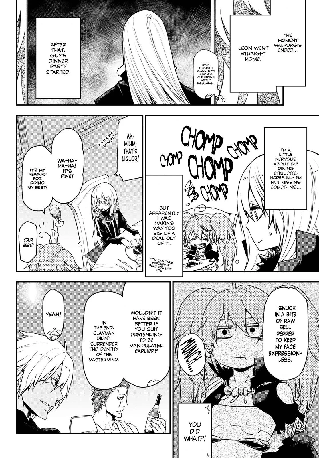 Tensei Shitara Slime Datta Ken Chapter 87 page 2