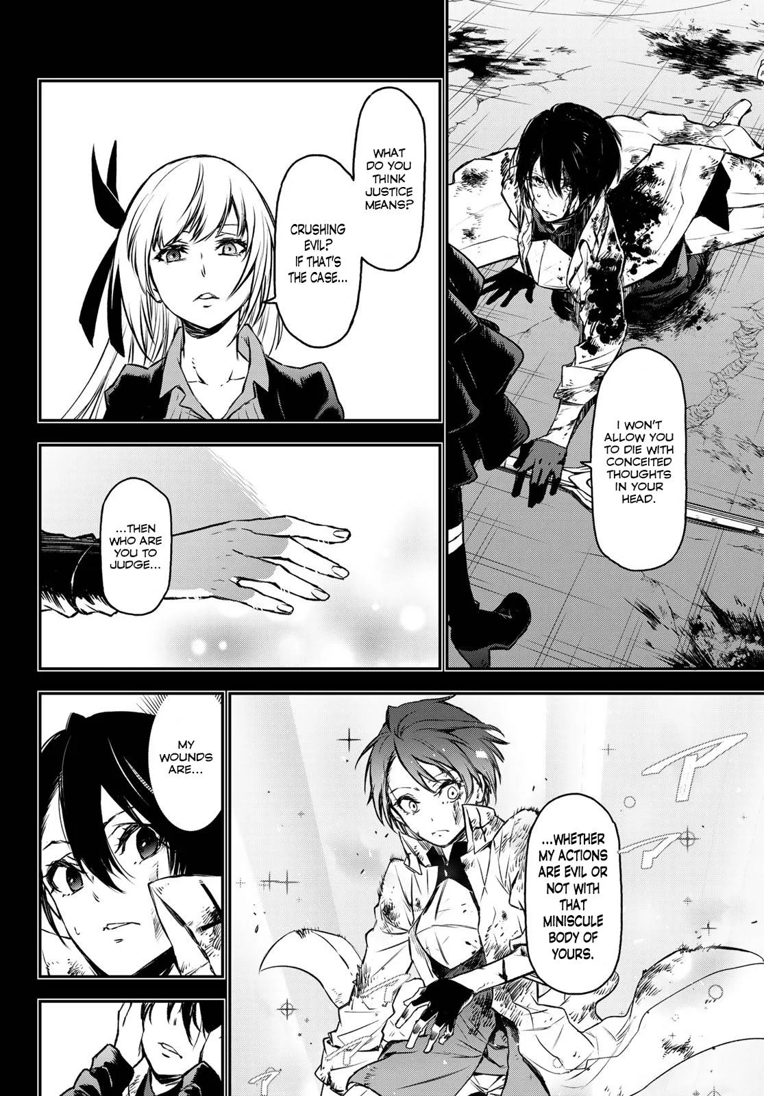 Tensei Shitara Slime Datta Ken Chapter 87 page 22