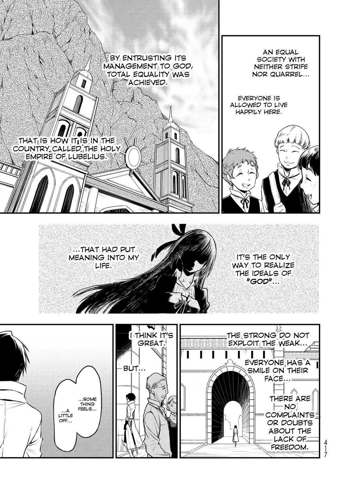 Tensei Shitara Slime Datta Ken Chapter 87 page 7