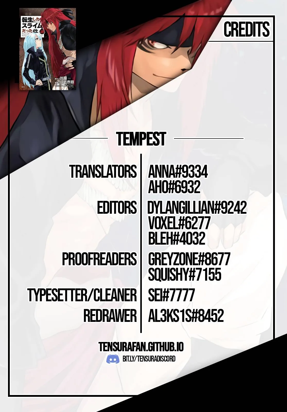 Tensei Shitara Slime Datta Ken Chapter 87 page 45