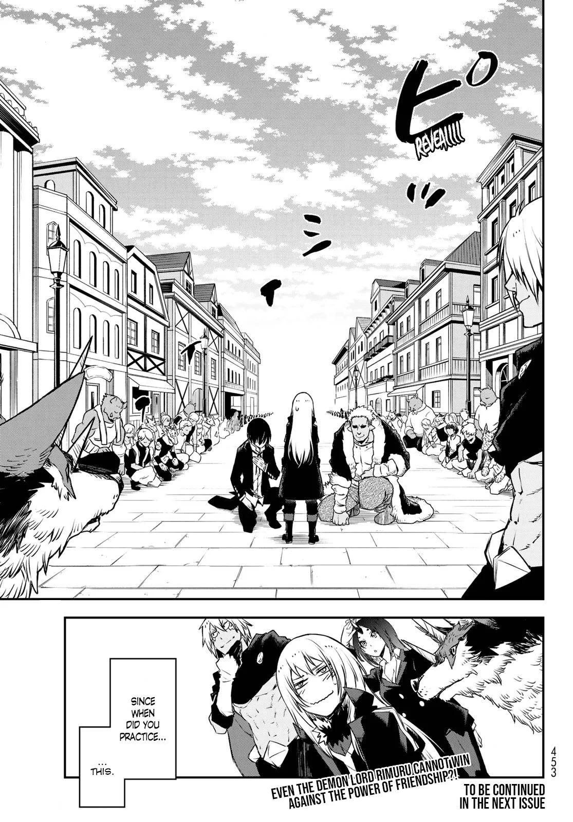 Tensei Shitara Slime Datta Ken Chapter 87 page 43