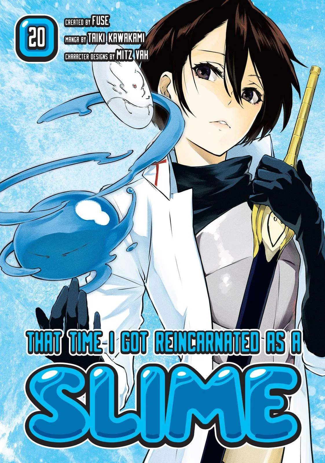 Tensei Shitara Slime Datta Ken Chapter 88 page 1