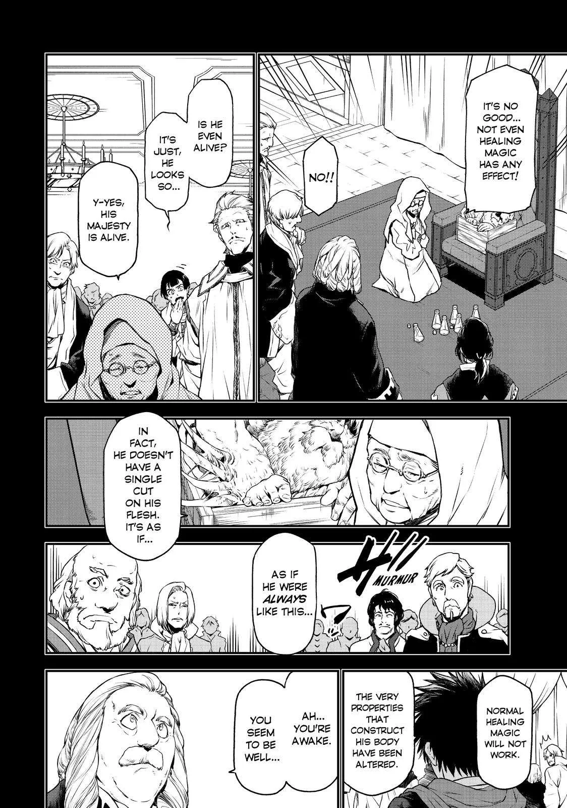 Tensei Shitara Slime Datta Ken Chapter 88 page 7